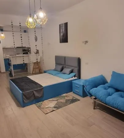 Апартаменты Alice Мамая