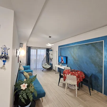 Alice Апартаменты Мамая