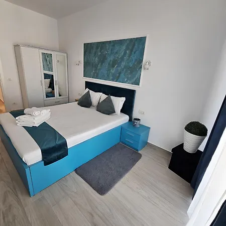 Апартаменты Alice Мамая